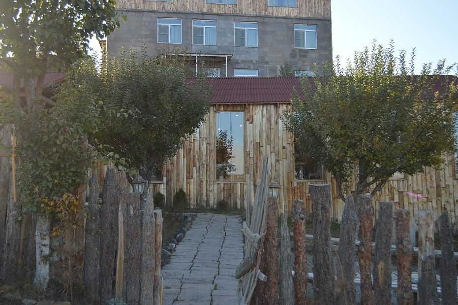 Гостевой дом Popock Tsaghkadzor Цахкадзор-19